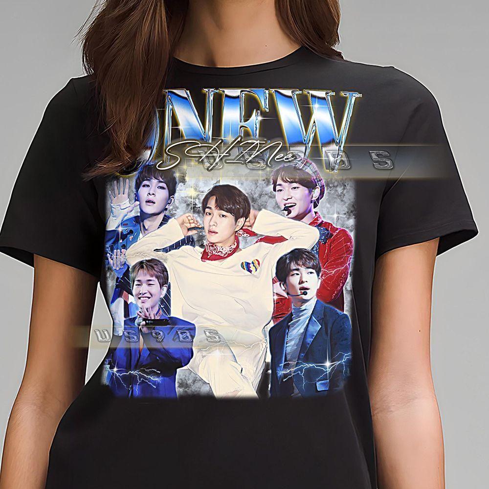 Onew Shinee Vuitino Merch